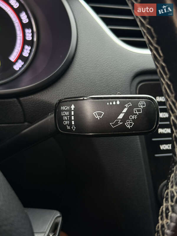 Универсал Skoda Octavia 2018 в Владимире