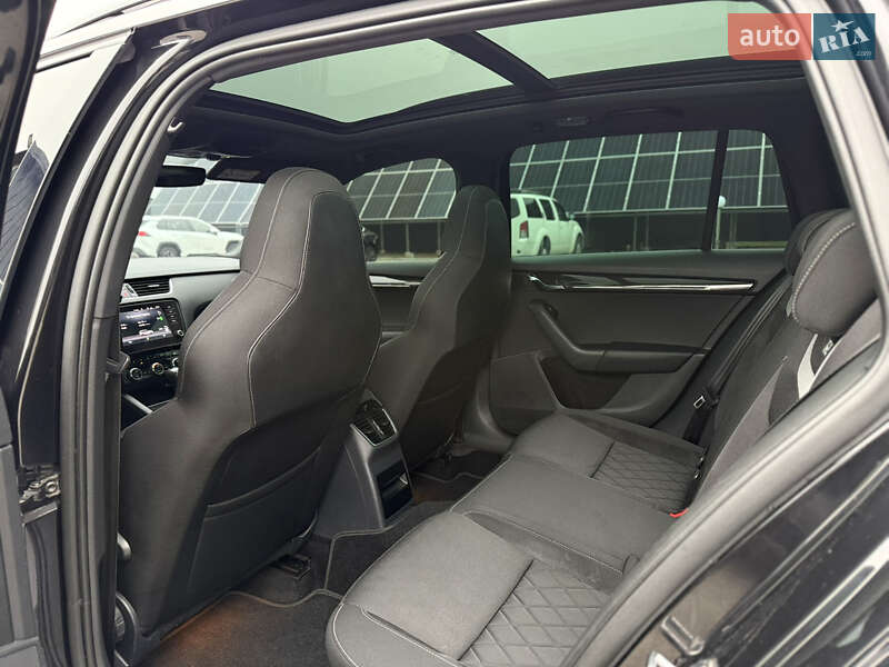 Универсал Skoda Octavia 2018 в Владимире