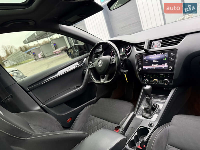 Универсал Skoda Octavia 2018 в Владимире