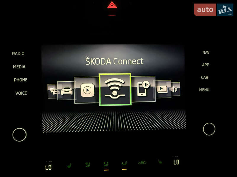 Универсал Skoda Octavia 2018 в Владимире