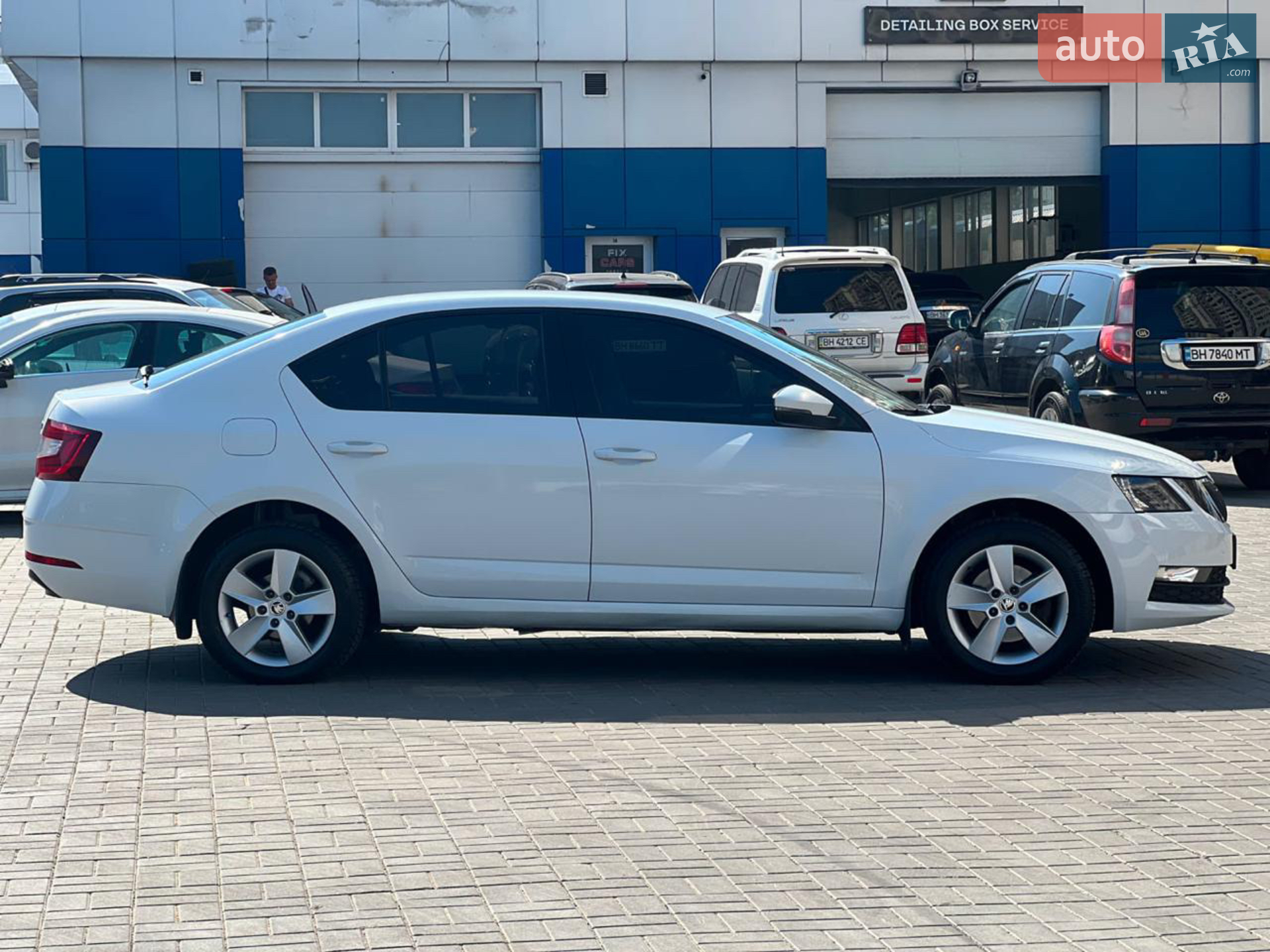 2017 Skoda Octavia - мініатюра 3