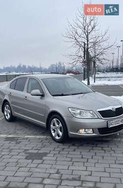Лифтбек Skoda Octavia 2010 в Мукачево