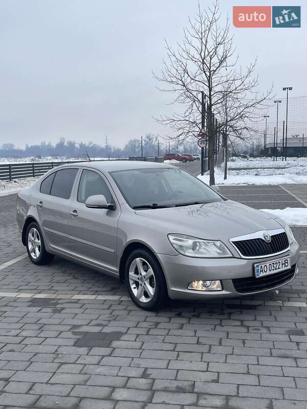 Skoda Octavia 2010