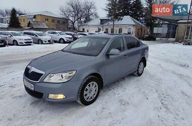 Лифтбек Skoda Octavia 2012 в Шполе