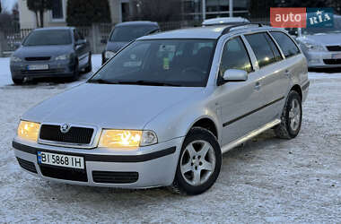 Универсал Skoda Octavia 2004 в Полтаве