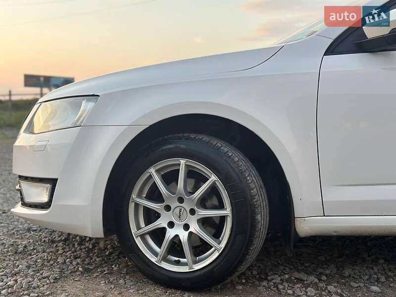 Skoda Octavia 2014 Skoda Octavia 2014