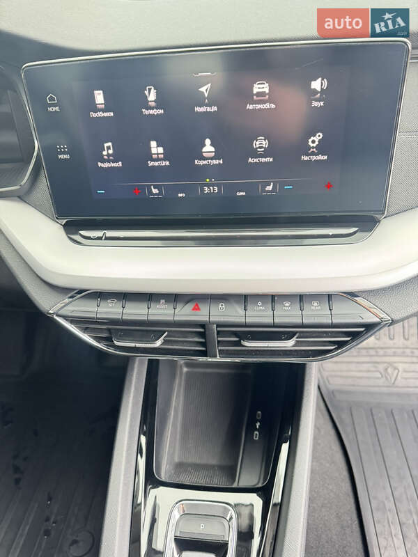 Лифтбек Skoda Octavia 2021 в Иршаве