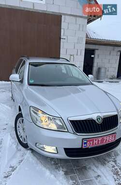 Універсал Skoda Octavia 2013 в Костопілі