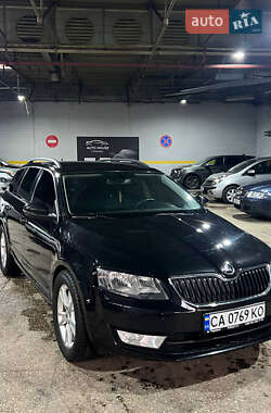Універсал Skoda Octavia 2014 в Черкасах