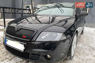 Универсал Skoda Octavia 2009 в Черкассах