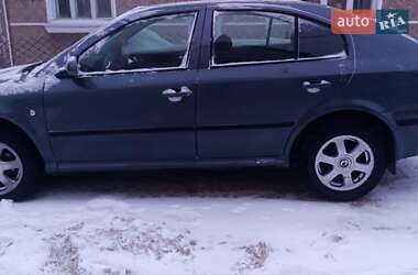 Ліфтбек Skoda Octavia 2005 в Острозі