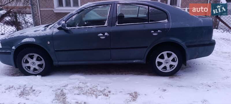 Skoda Octavia 2005 Skoda Octavia 2005