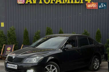 Лифтбек Skoda Octavia 2010 в Днепре