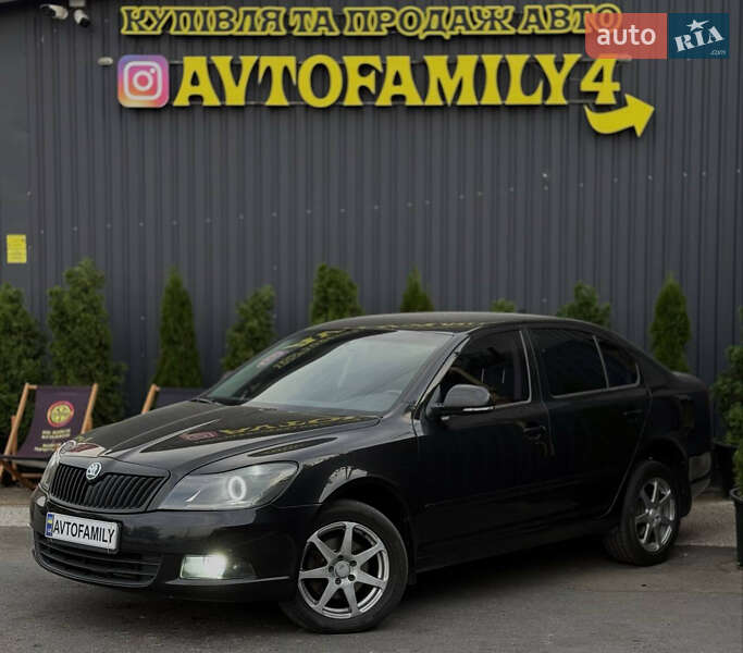 Skoda Octavia 2010