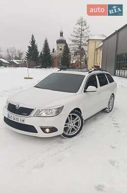 Універсал Skoda Octavia 2009 в Калуші