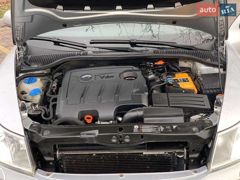 Универсал Skoda Octavia 2011 в Кропивницком