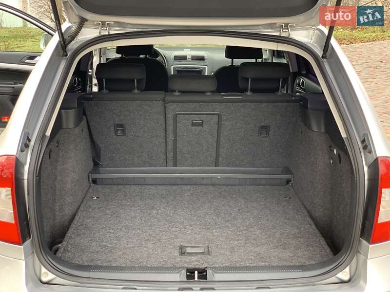 Универсал Skoda Octavia 2011 в Кропивницком