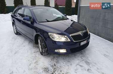 Універсал Skoda Octavia 2011 в Стрию