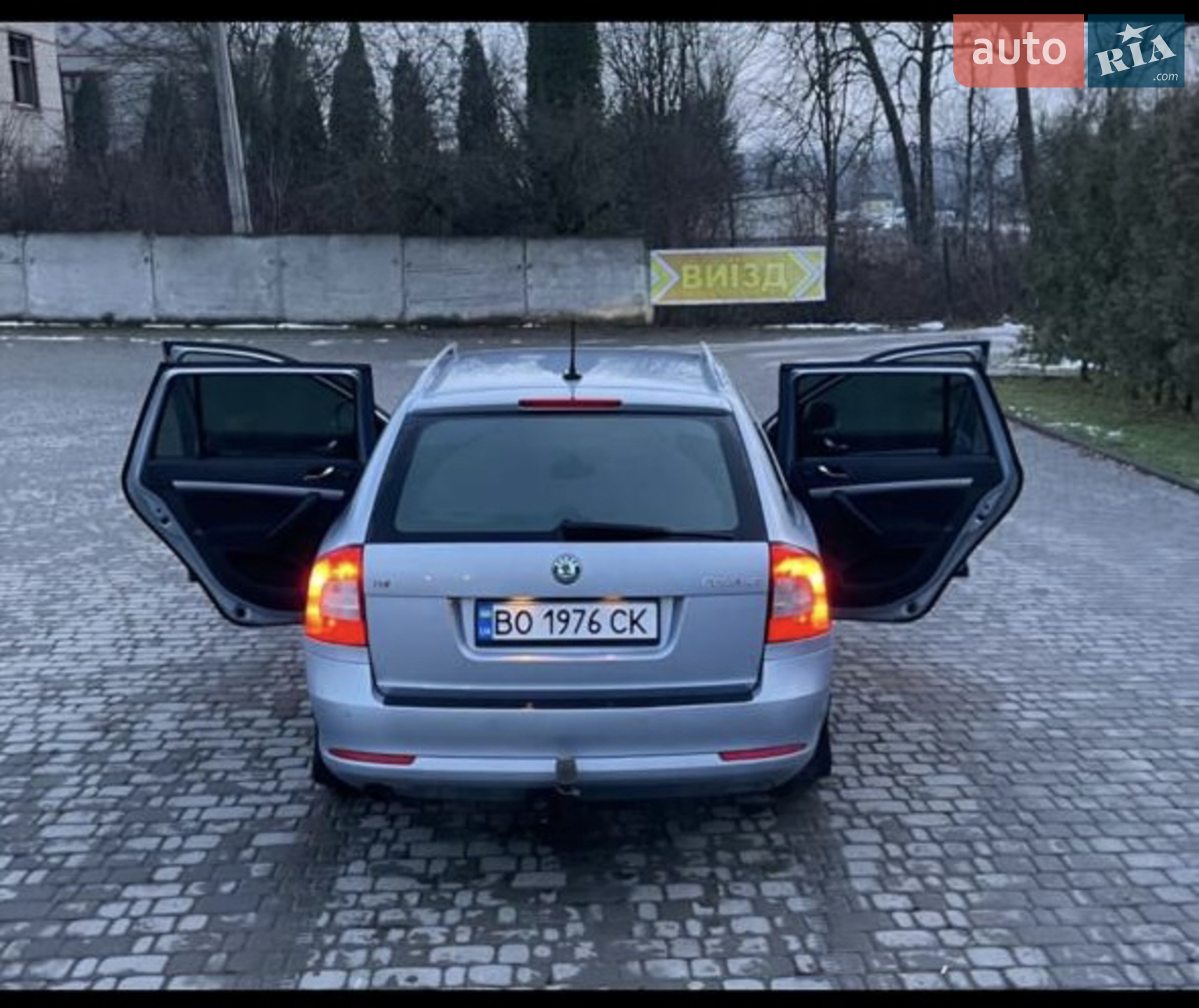 2011 Skoda Octavia - мініатюра 3