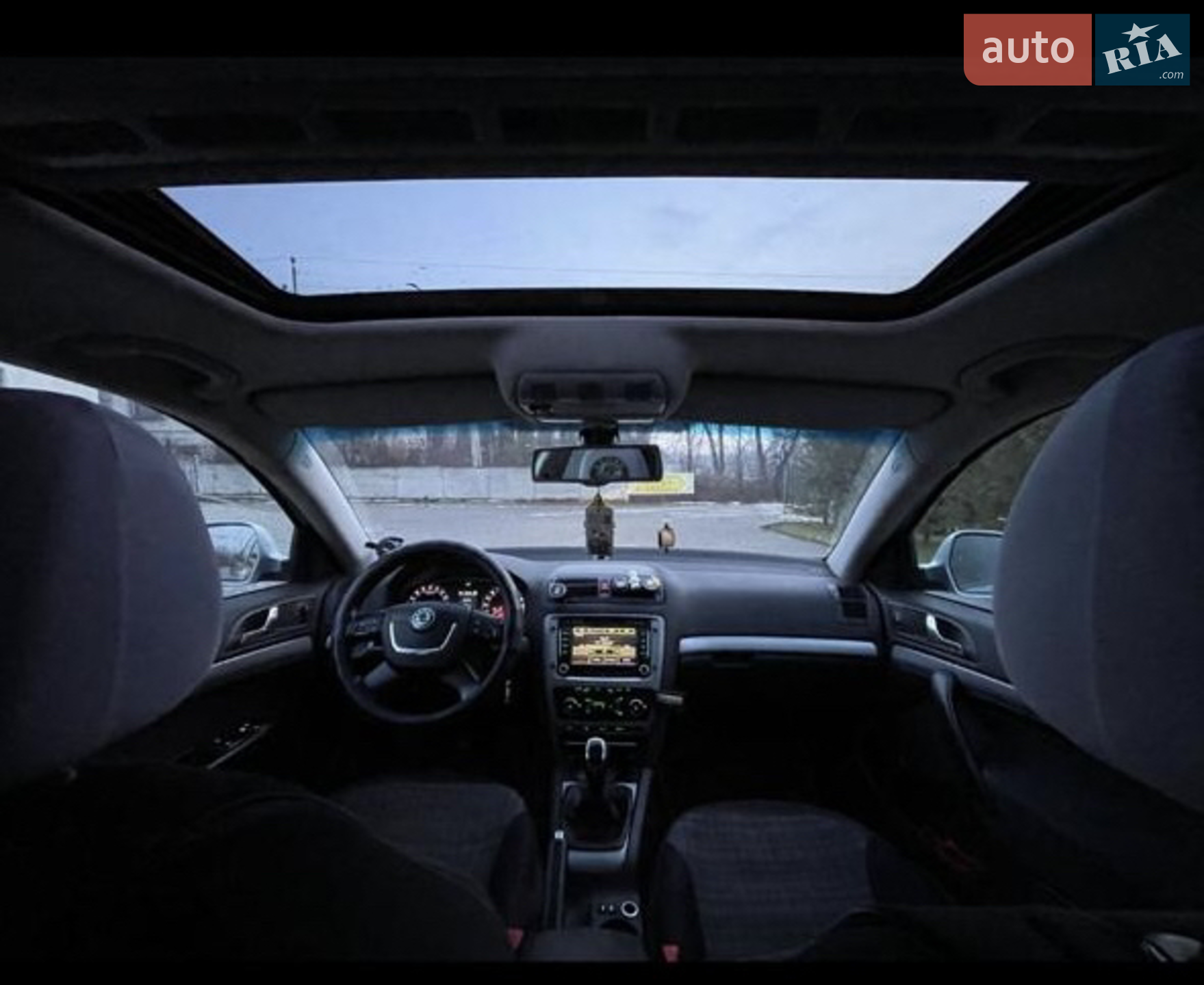 2011 Skoda Octavia - мініатюра 8