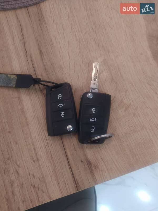 Універсал Skoda Octavia 2013 в Калуші