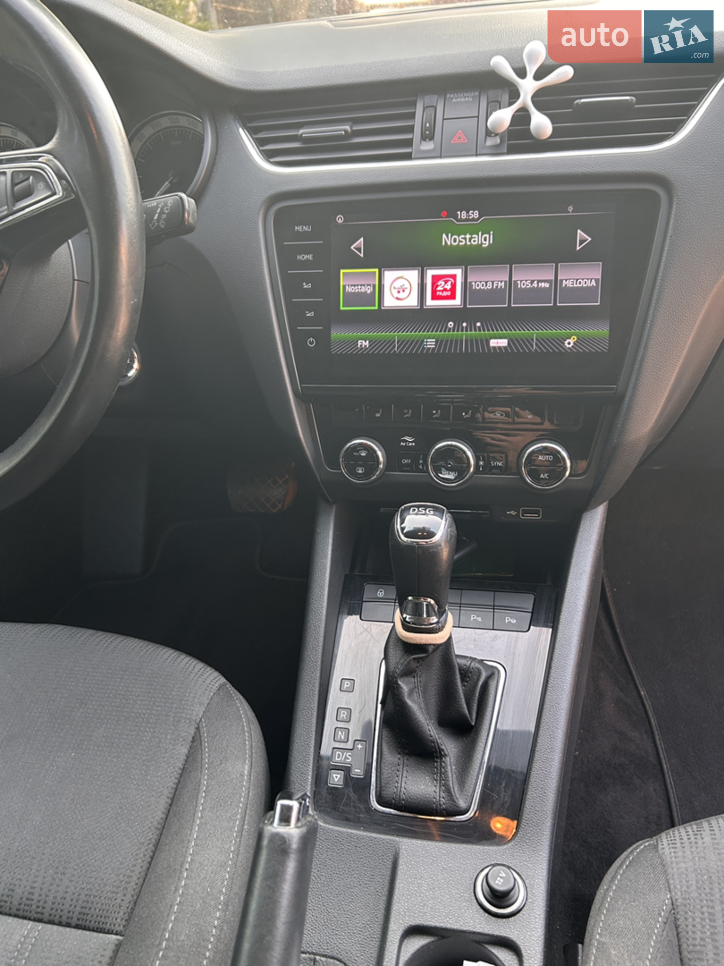 2018 Skoda Octavia - мініатюра 10