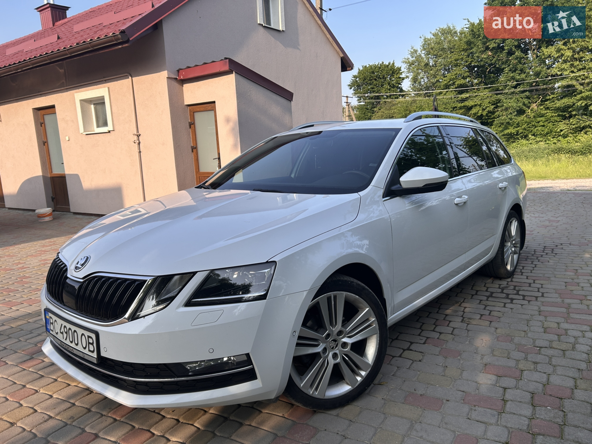2018 Skoda Octavia - мініатюра 18