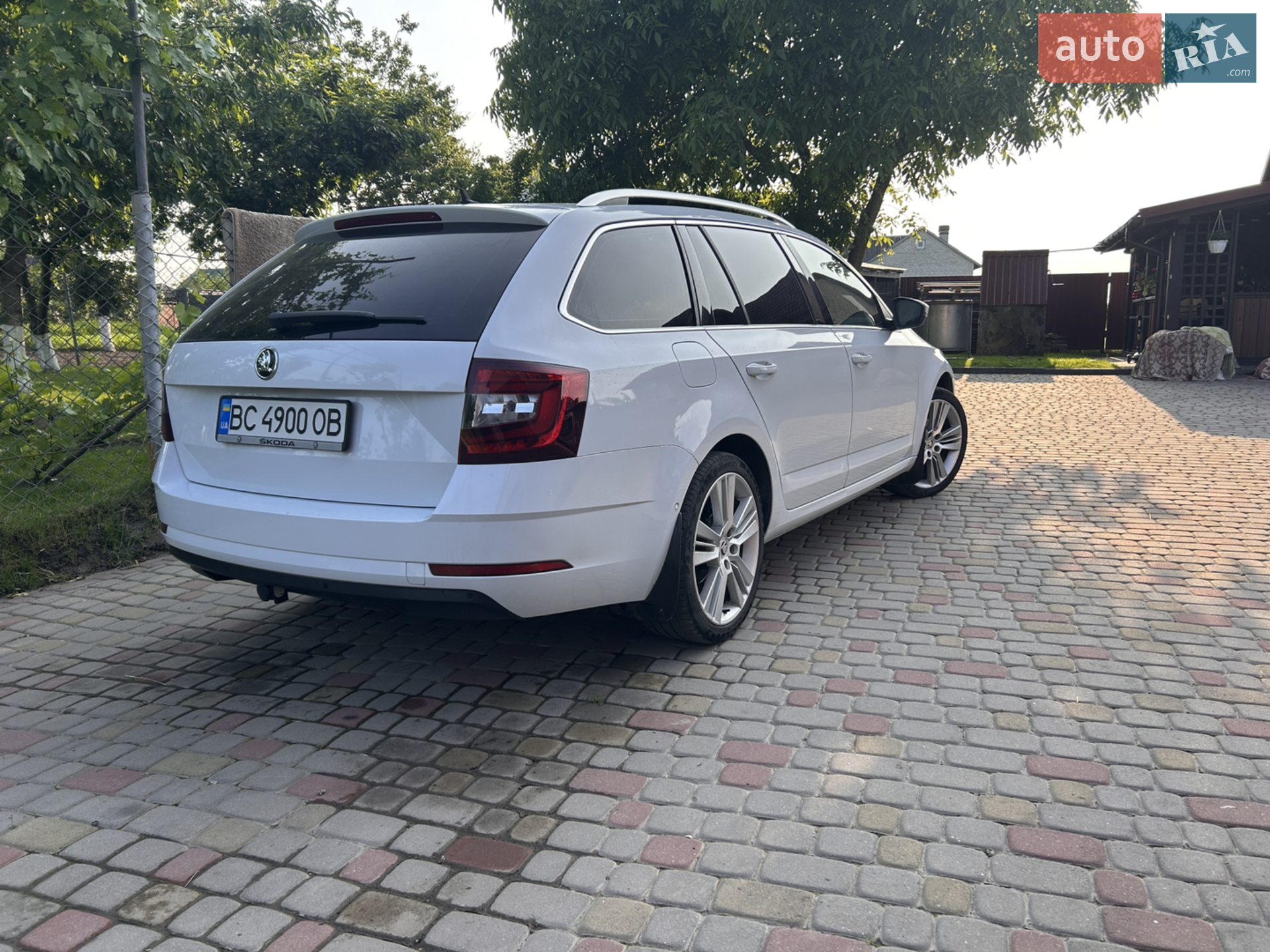 2018 Skoda Octavia - мініатюра 20