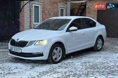 Ліфтбек Skoda Octavia 2017 в Запоріжжі