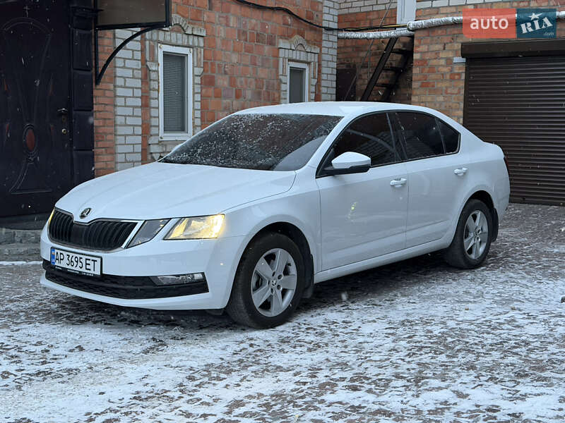 Skoda Octavia 2017
