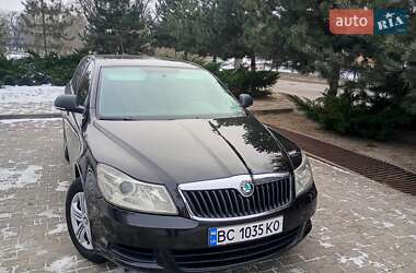 Универсал Skoda Octavia 2012 в Каменке