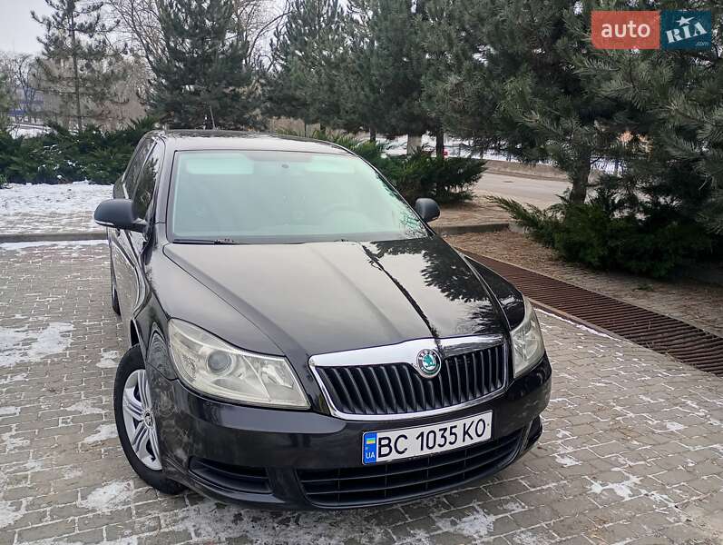 Skoda Octavia 2012 Skoda Octavia 2012