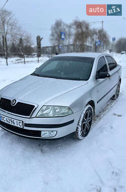Лифтбек Skoda Octavia 2005 в Львове