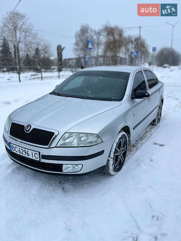 Skoda Octavia 2005 Skoda Octavia 2005