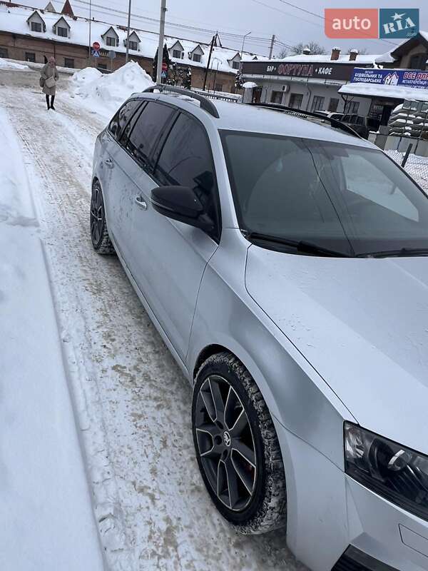 Универсал Skoda Octavia 2015 в Тернополе фото 4 Универсал Skoda Octavia 2015 в Тернополе
