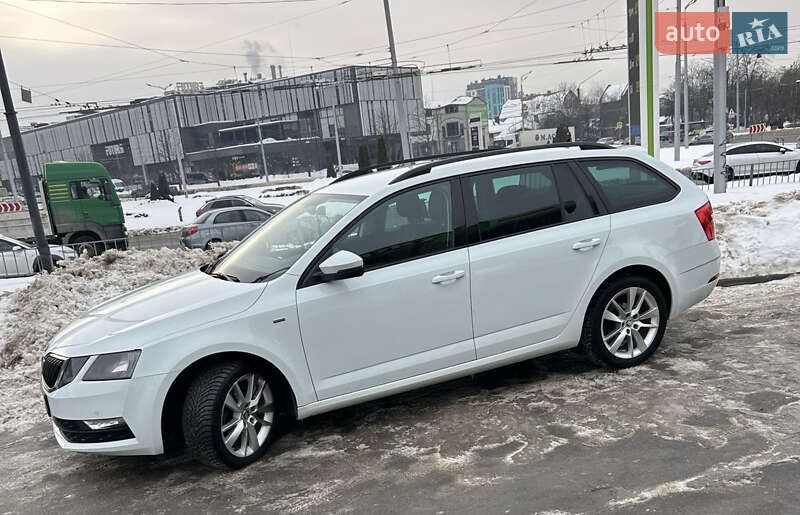 Skoda Octavia 2018 Skoda Octavia 2018