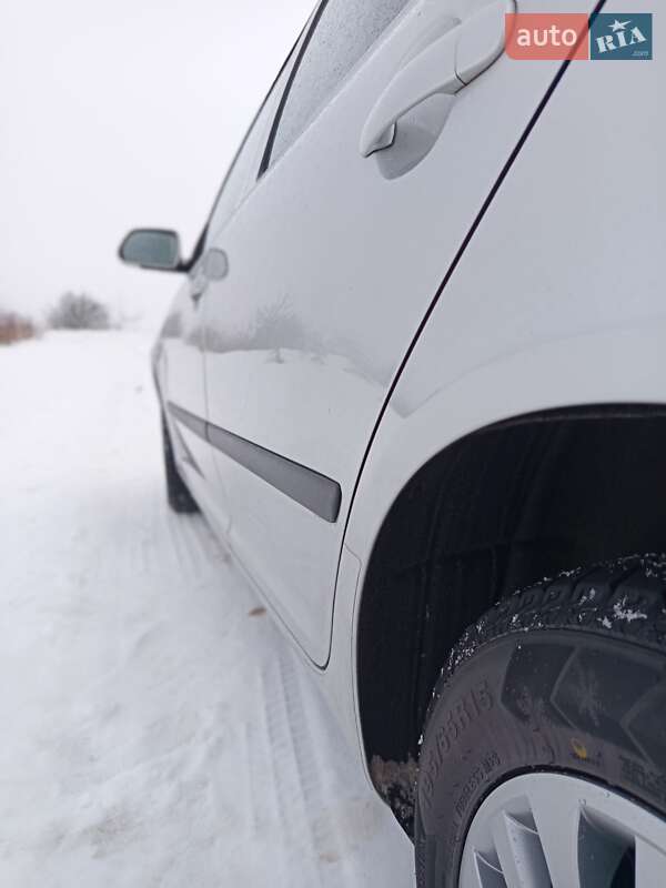 Лифтбек Skoda Octavia 2006 в Дрогобыче