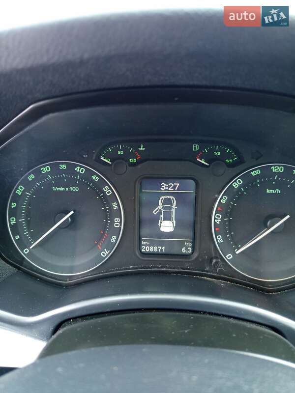 Лифтбек Skoda Octavia 2006 в Дрогобыче