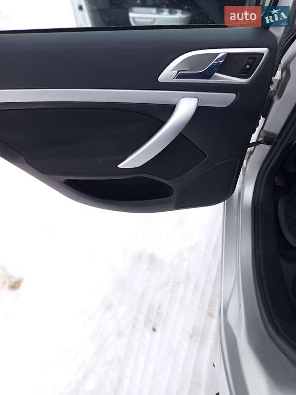 Лифтбек Skoda Octavia 2006 в Дрогобыче