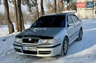 Ліфтбек Skoda Octavia 2007 в Києві