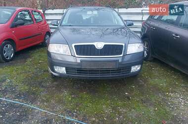 Универсал Skoda Octavia 2007 в Ковеле