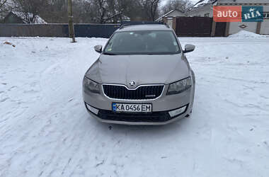 Универсал Skoda Octavia 2014 в Прилуках