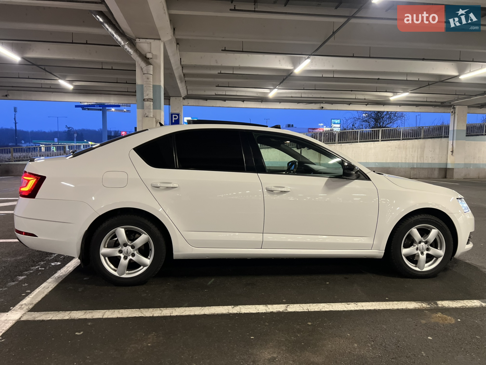 2019 Skoda Octavia - мініатюра 10