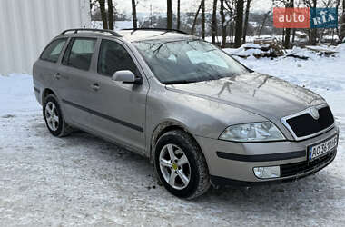 Универсал Skoda Octavia 2006 в Киеве