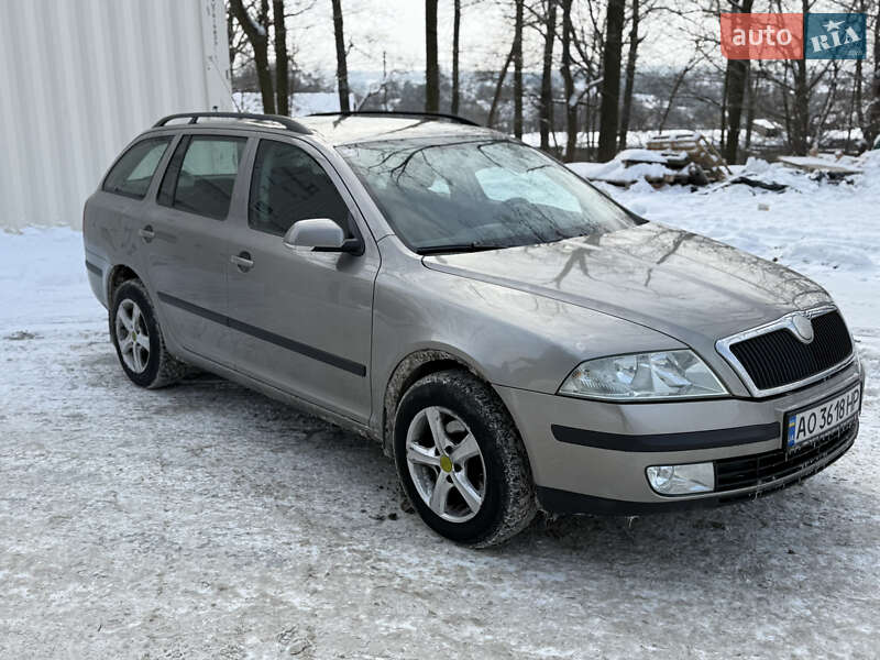 Skoda Octavia 2006