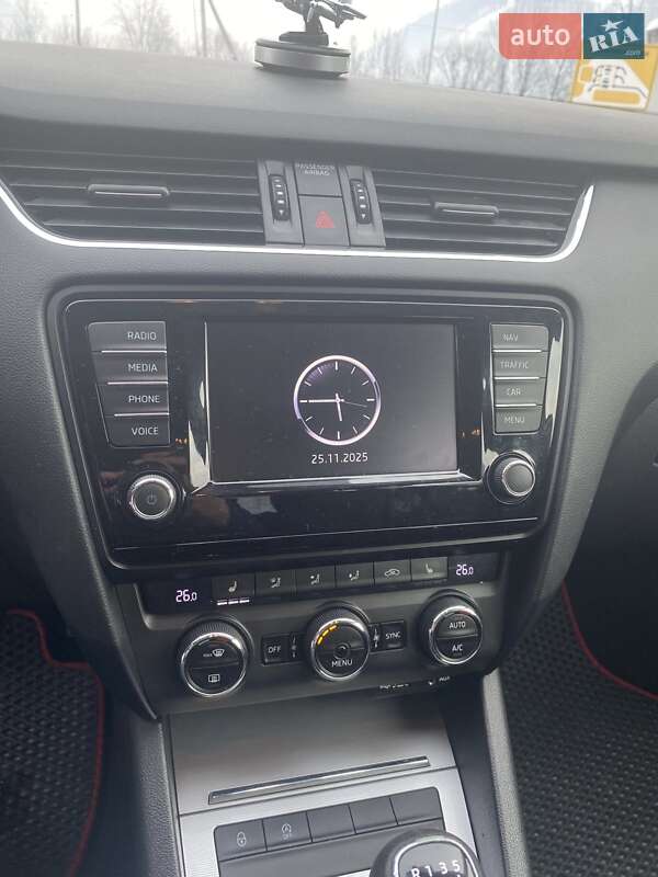 Универсал Skoda Octavia 2016 в Рахове фото 5 Универсал Skoda Octavia 2016 в Рахове