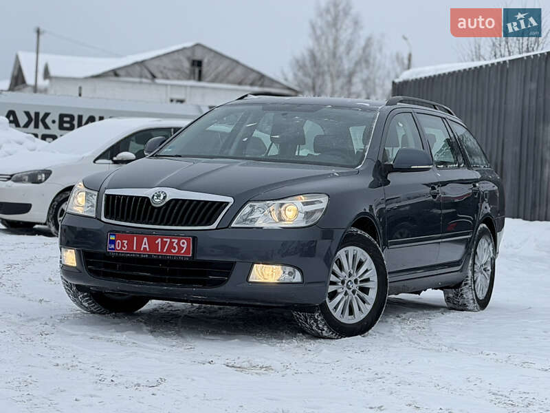 Skoda Octavia 2012 Skoda Octavia 2012