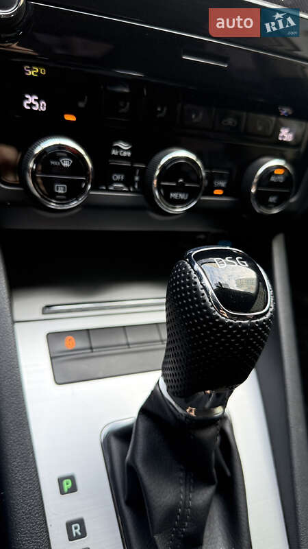 Лифтбек Skoda Octavia 2018 в Киеве фото 15 Лифтбек Skoda Octavia 2018 в Киеве