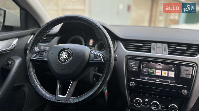 Лифтбек Skoda Octavia 2018 в Киеве фото 11 Лифтбек Skoda Octavia 2018 в Киеве