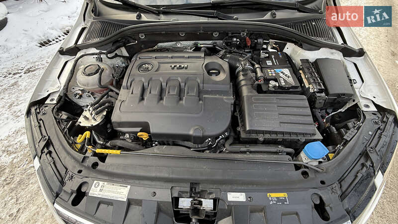 Лифтбек Skoda Octavia 2018 в Киеве фото 13 Лифтбек Skoda Octavia 2018 в Киеве